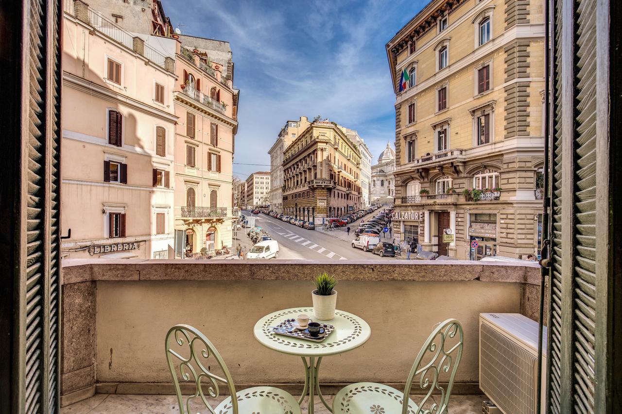 Cavour Colloseum Suite Róma Kültér fotó