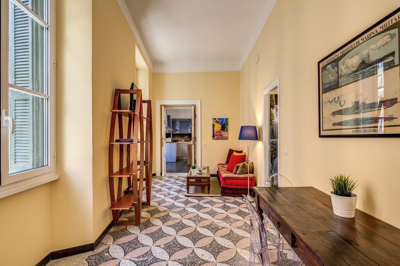 Cavour Colloseum Suite Róma Kültér fotó