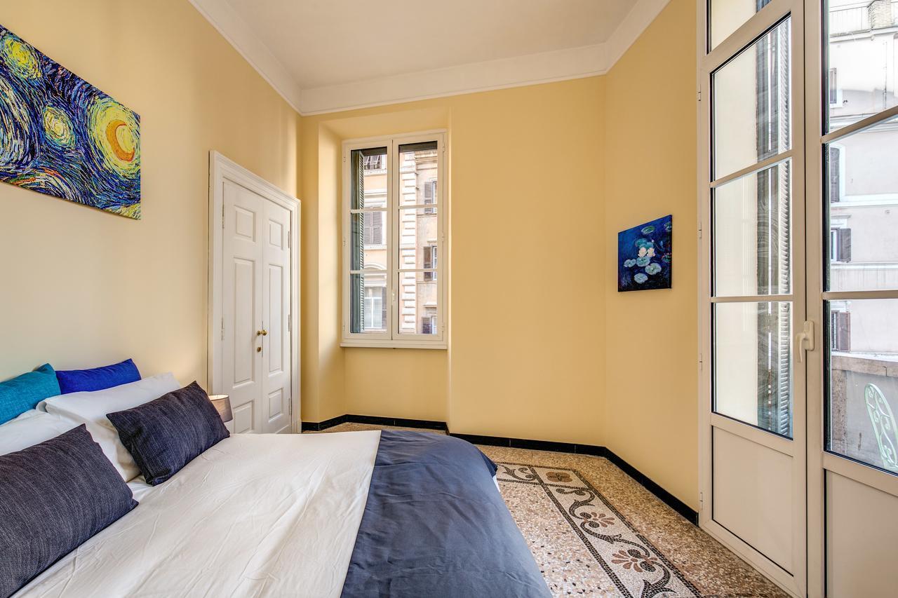 Cavour Colloseum Suite Róma Kültér fotó