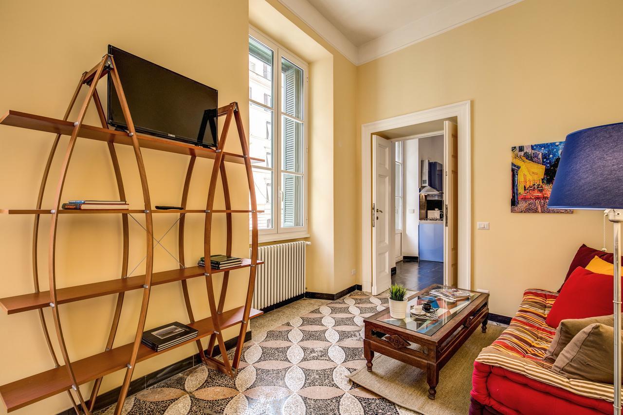 Cavour Colloseum Suite Róma Kültér fotó