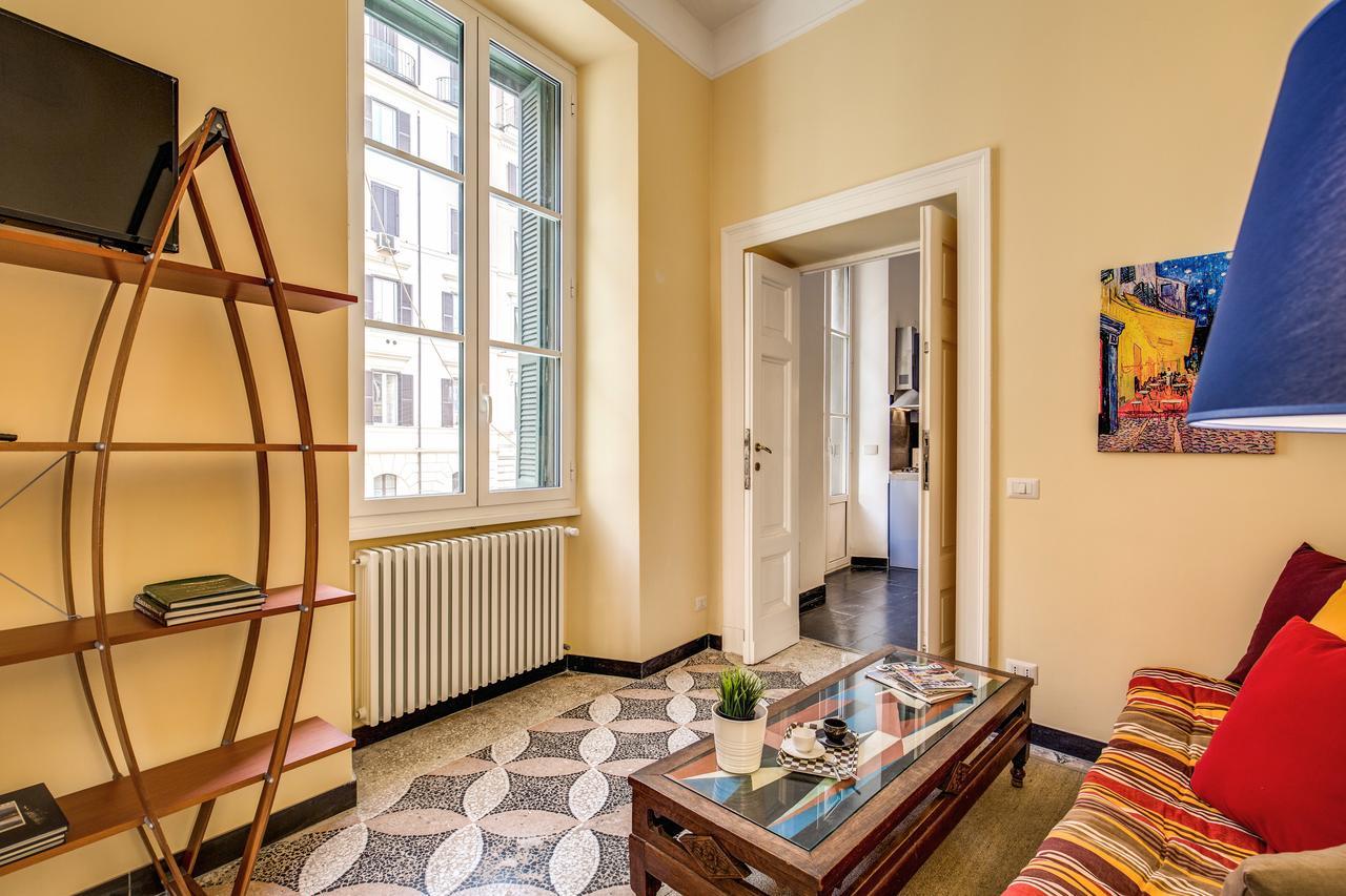 Cavour Colloseum Suite Róma Kültér fotó